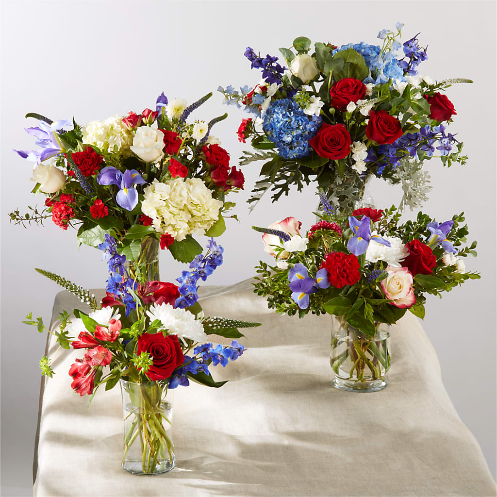 Star Spangled - A Florist Original –  Acacia Flower Shop Inc, Orangeburg SC