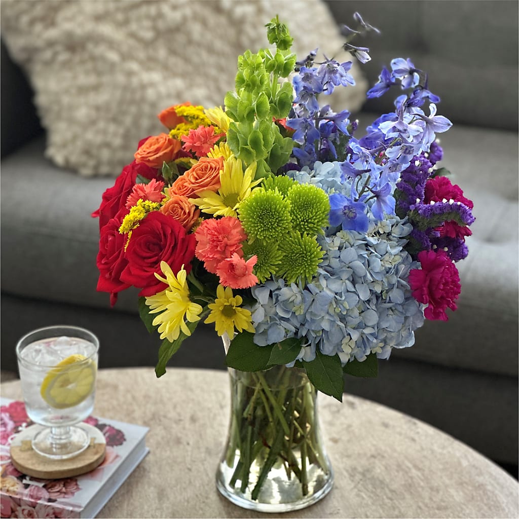 Summer Spectra - A Florist Original –  Acacia Flower Shop Inc, Orangeburg SC