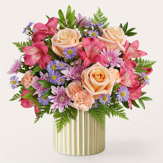 Sunset Serenade Bouquet –  Acacia Flower Shop Inc, Orangeburg SC