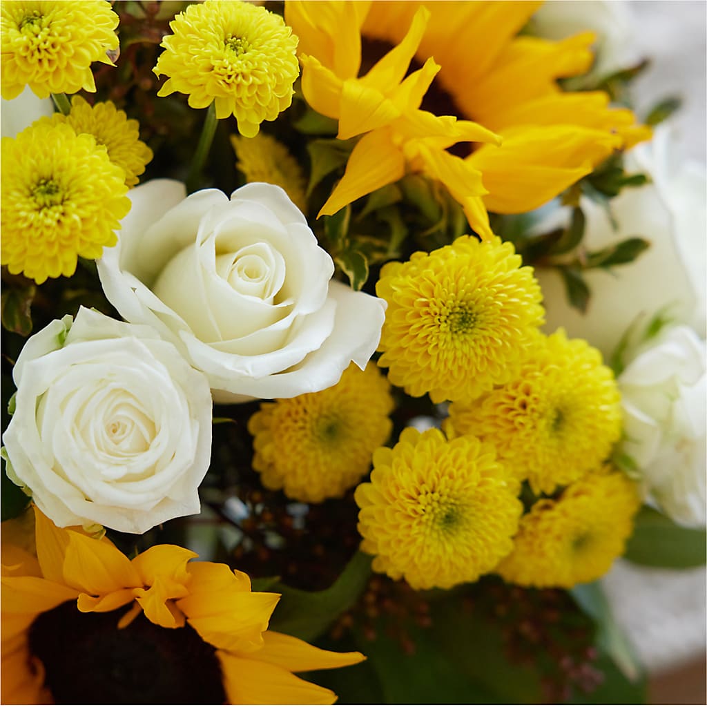 Luminous Morning Bouquet –  Acacia Flower Shop Inc, Orangeburg SC