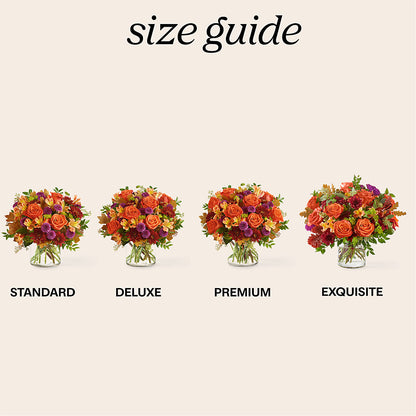 Orange You Glad Bouquet –  Acacia Flower Shop Inc, Orangeburg SC
