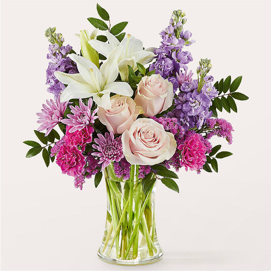 High Tea Bouquet –  Acacia Flower Shop Inc, Orangeburg SC