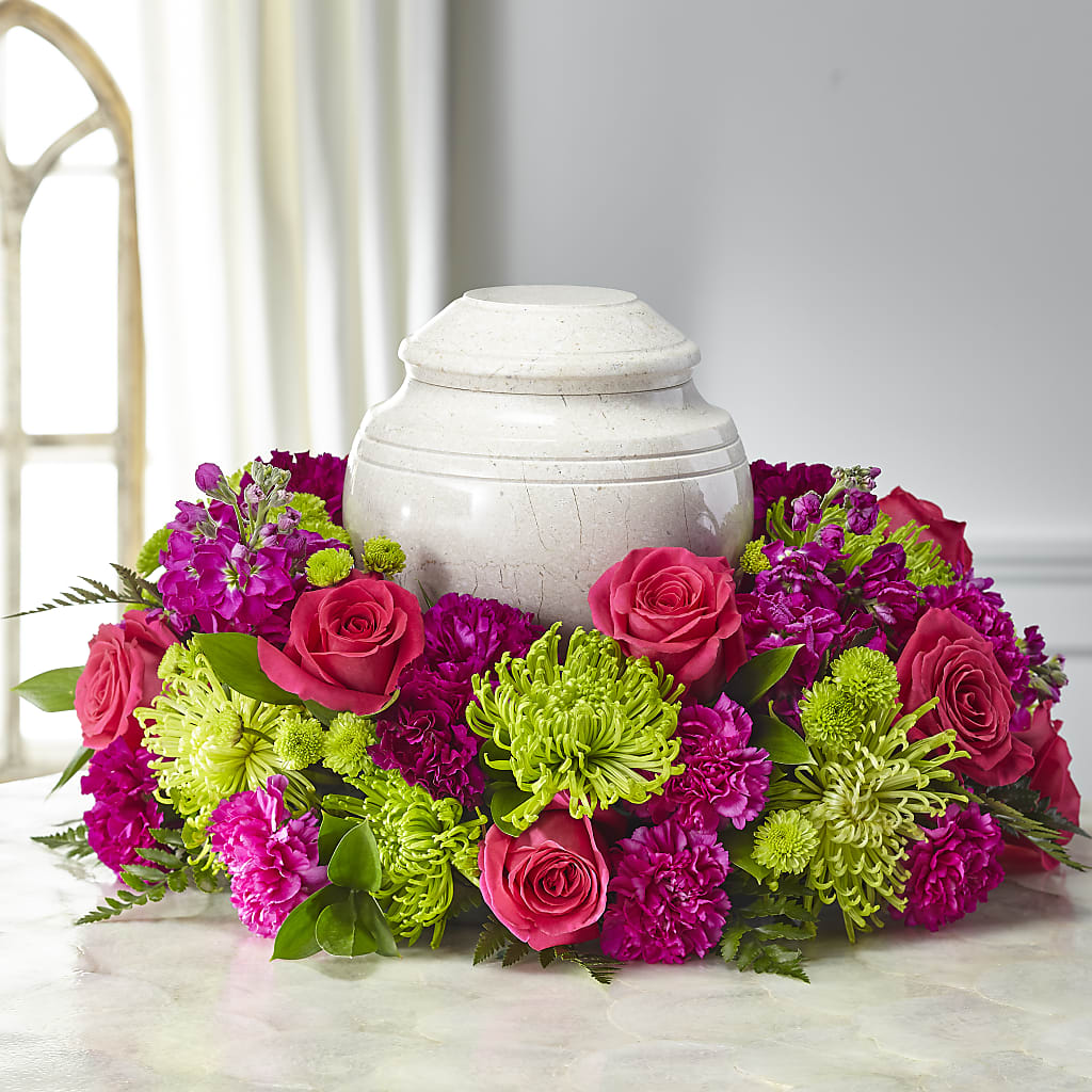 Hopeful Blessings Cremation Adornment –  Acacia Flower Shop Inc, Orangeburg SC