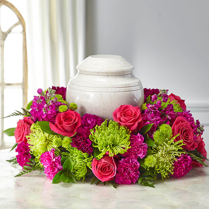 Hopeful Blessings Cremation Adornment –  Acacia Flower Shop Inc, Orangeburg SC