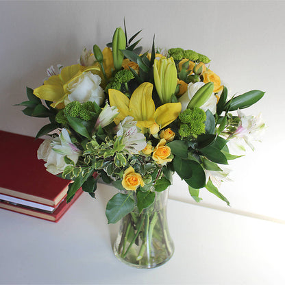 Hope & Serenity Bouquet –  Acacia Flower Shop Inc, Orangeburg SC