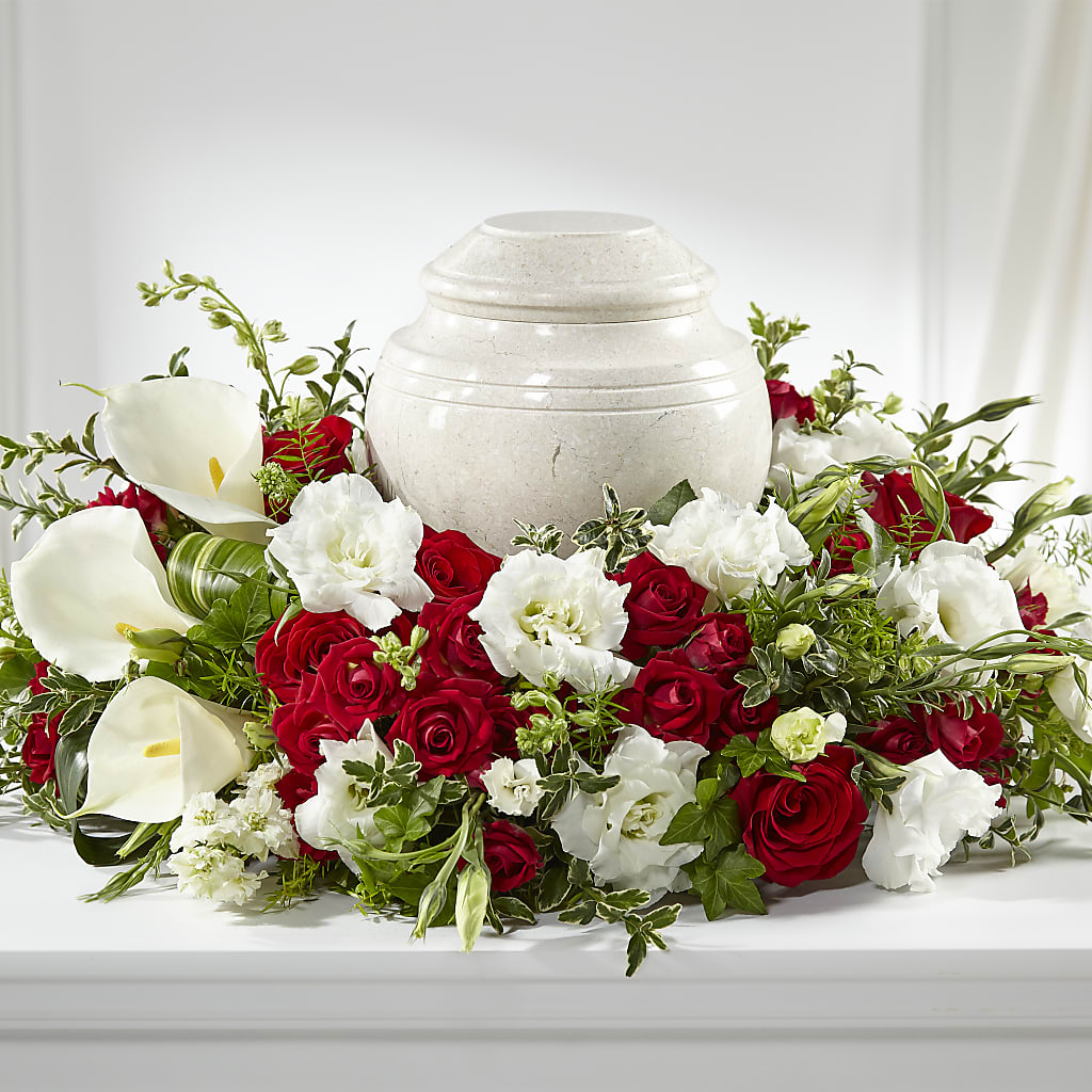 In My Memories Cremation Adornment –  Acacia Flower Shop Inc, Orangeburg SC