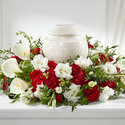 In My Memories Cremation Adornment –  Acacia Flower Shop Inc, Orangeburg SC