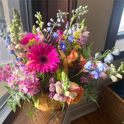 Garden of Life Basket –  Acacia Flower Shop Inc, Orangeburg SC