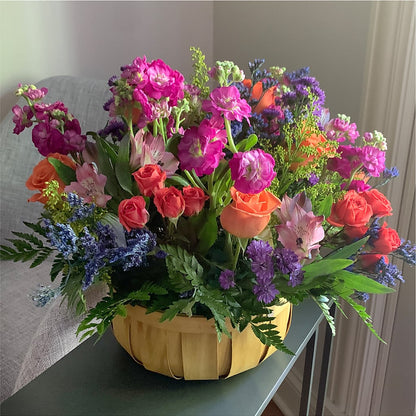 Garden of Life Basket –  Acacia Flower Shop Inc, Orangeburg SC