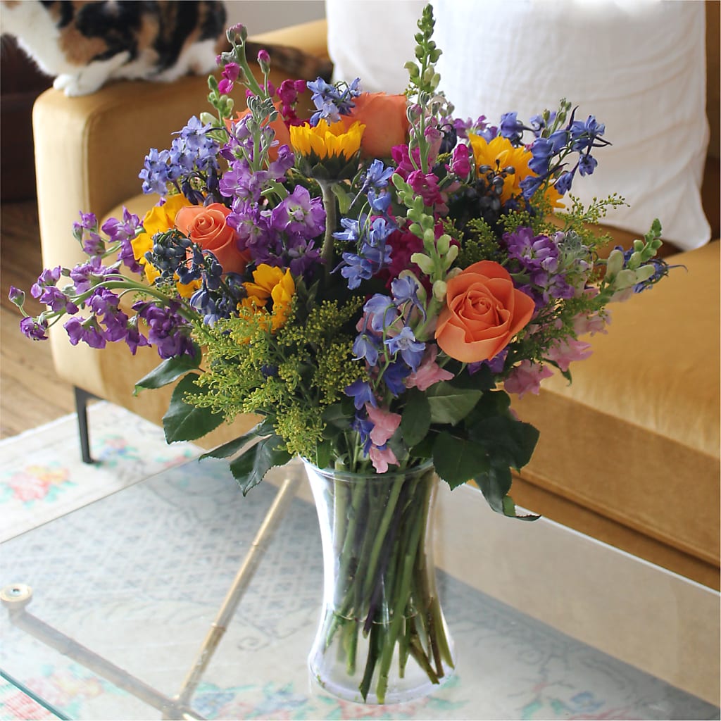 Rays of Life Bouquet –  Acacia Flower Shop Inc, Orangeburg SC