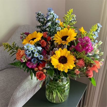 Rays of Life Bouquet –  Acacia Flower Shop Inc, Orangeburg SC