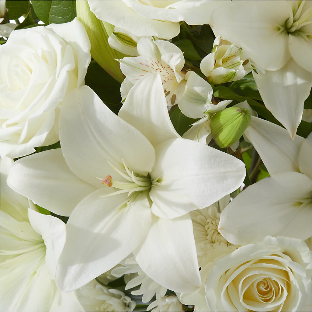 Peaceful Reflections Arrangement –  Acacia Flower Shop Inc, Orangeburg SC