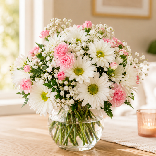 Sweet Daisy Blooms