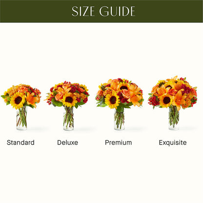 Fall Day Bouquet –  Acacia Flower Shop Inc, Orangeburg SC