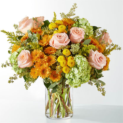 Fall Foliage Bouquet –  Acacia Flower Shop Inc, Orangeburg SC