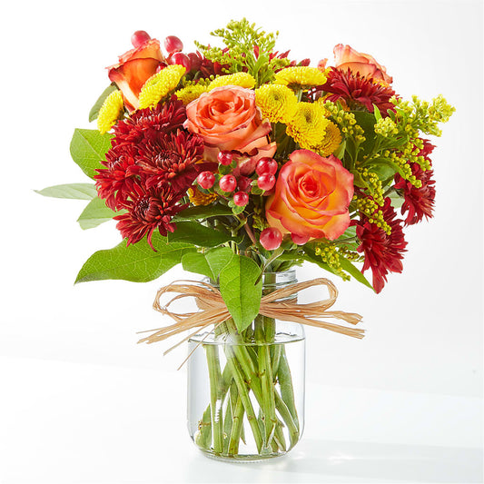 Apple Picking Bouquet –  Acacia Flower Shop Inc, Orangeburg SC