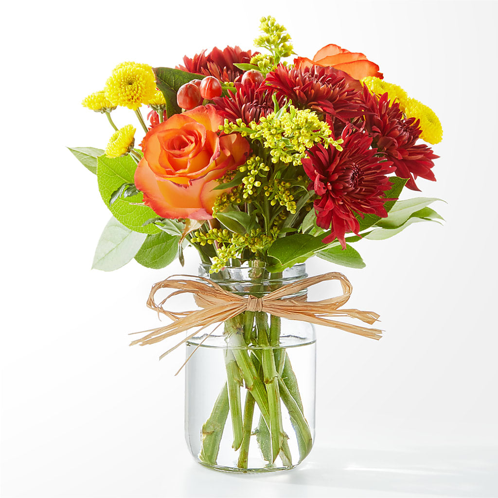 Apple Picking Bouquet –  Acacia Flower Shop Inc, Orangeburg SC