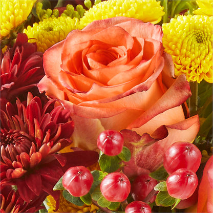 Apple Picking Bouquet –  Acacia Flower Shop Inc, Orangeburg SC