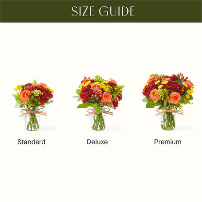 Apple Picking Bouquet –  Acacia Flower Shop Inc, Orangeburg SC