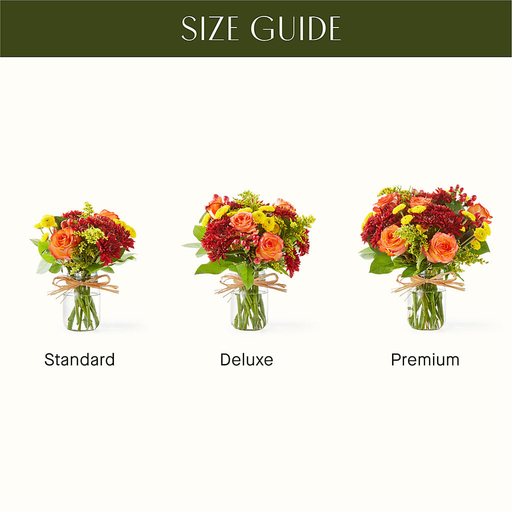 Apple Picking Bouquet –  Acacia Flower Shop Inc, Orangeburg SC