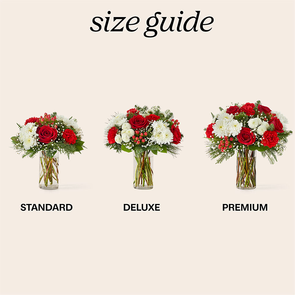 Chance of Flurries Bouquet –  Acacia Flower Shop Inc, Orangeburg SC