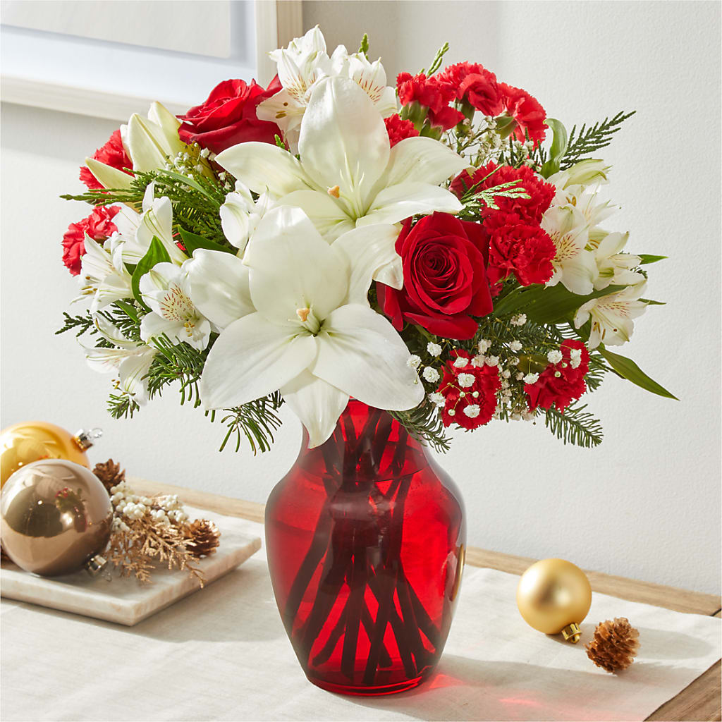 Holiday Season Bouquet –  Acacia Flower Shop Inc, Orangeburg SC