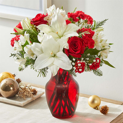 Holiday Season Bouquet –  Acacia Flower Shop Inc, Orangeburg SC