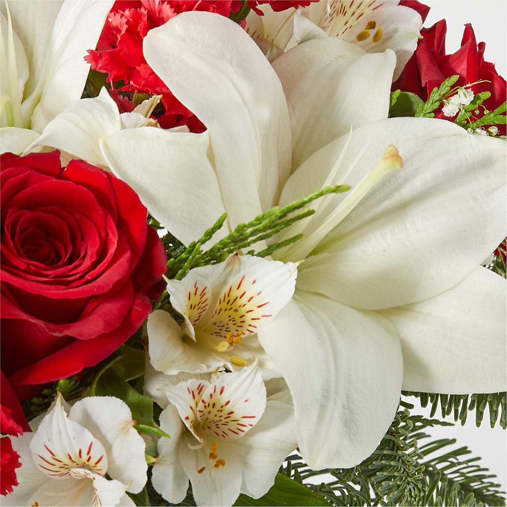 Holiday Season Bouquet –  Acacia Flower Shop Inc, Orangeburg SC