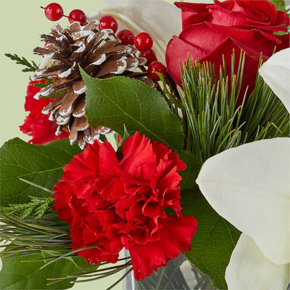 Glistening Icicles Bouquet –  Acacia Flower Shop Inc, Orangeburg SC