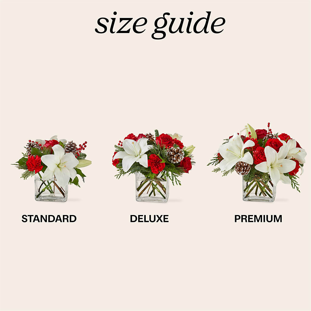 Glistening Icicles Bouquet –  Acacia Flower Shop Inc, Orangeburg SC