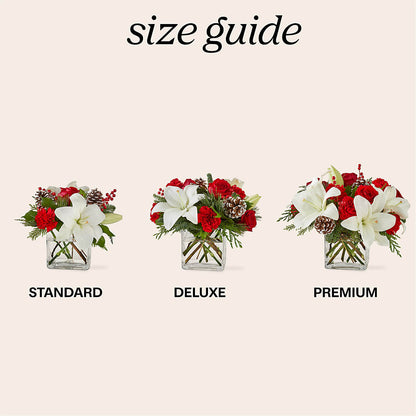 Glistening Icicles Bouquet –  Acacia Flower Shop Inc, Orangeburg SC