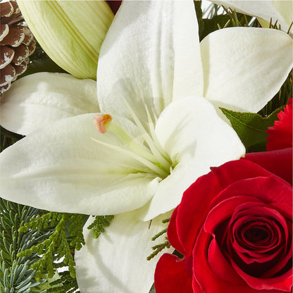 Oh So Jolly Bouquet –  Acacia Flower Shop Inc, Orangeburg SC