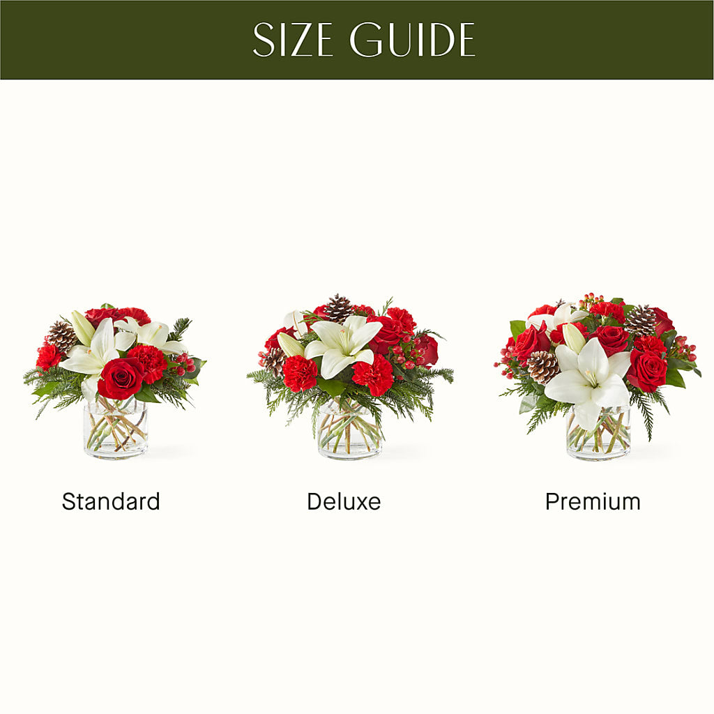 Oh So Jolly Bouquet –  Acacia Flower Shop Inc, Orangeburg SC
