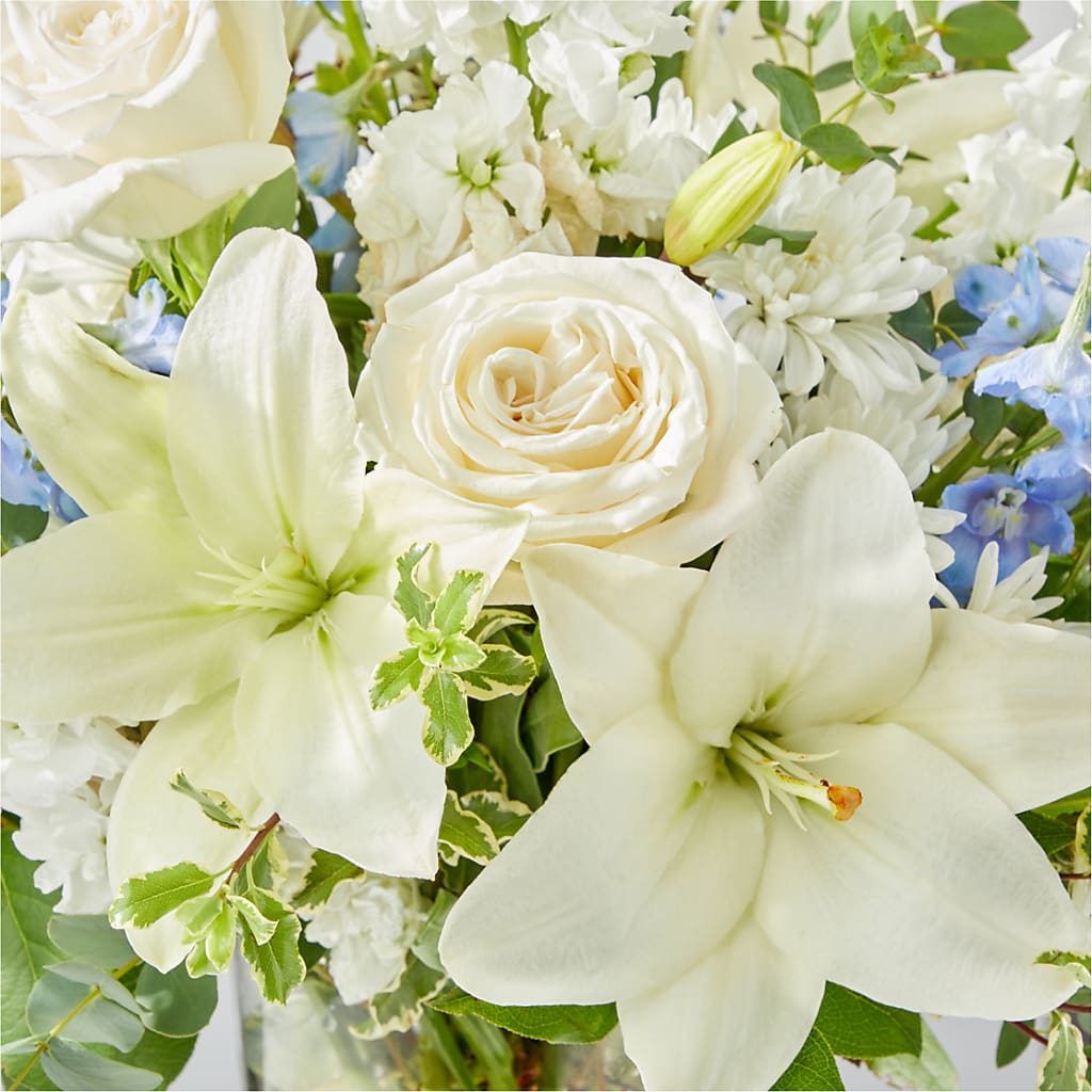 Peace of Mind Bouquet –  Acacia Flower Shop Inc, Orangeburg SC