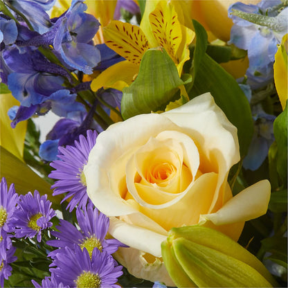 Limoncello Bouquet –  Acacia Flower Shop Inc, Orangeburg SC