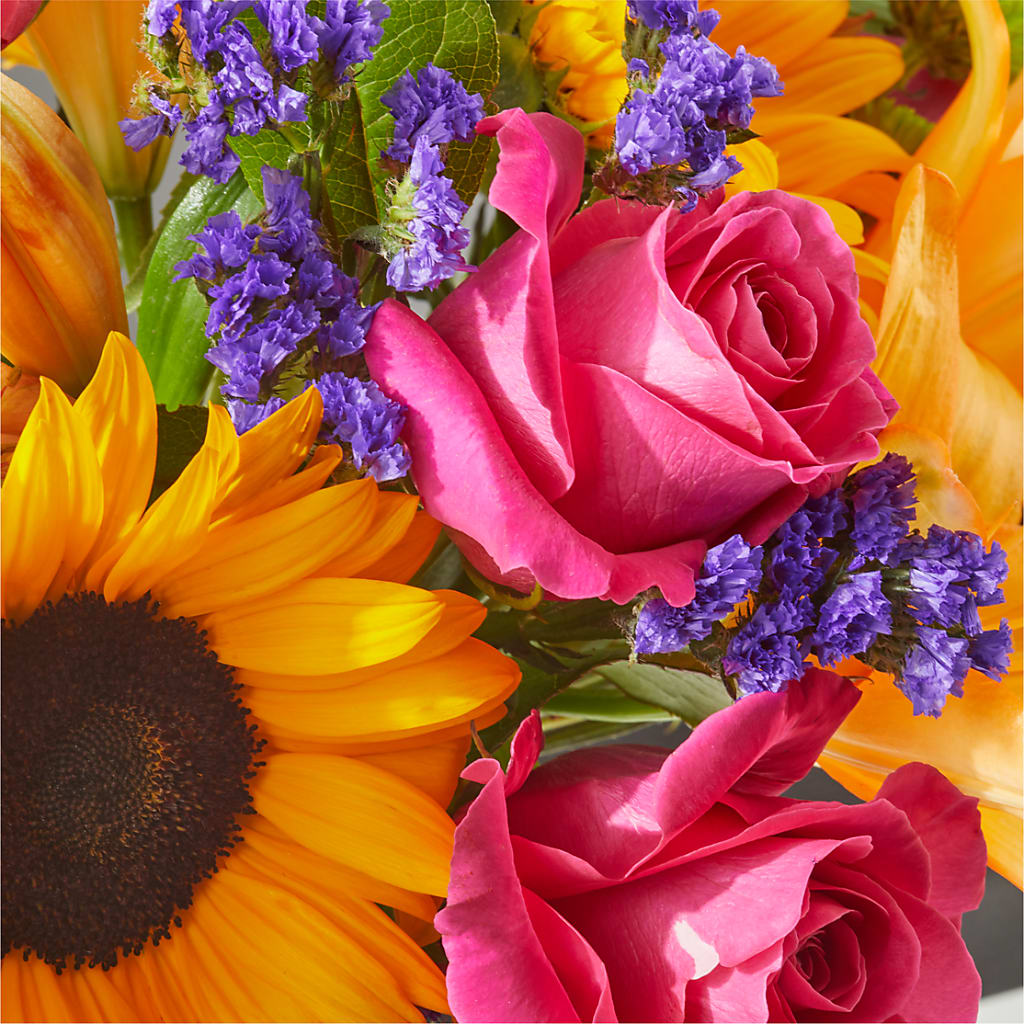 Joyful Bouquet –  Acacia Flower Shop Inc, Orangeburg SC
