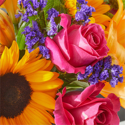 Joyful Bouquet –  Acacia Flower Shop Inc, Orangeburg SC