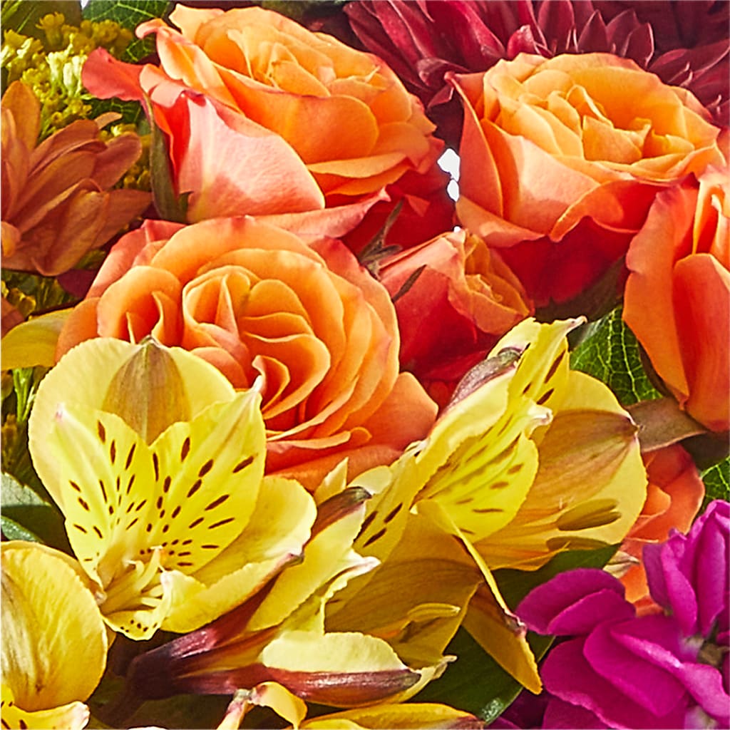Amber Muse Bouquet –  Acacia Flower Shop Inc, Orangeburg SC
