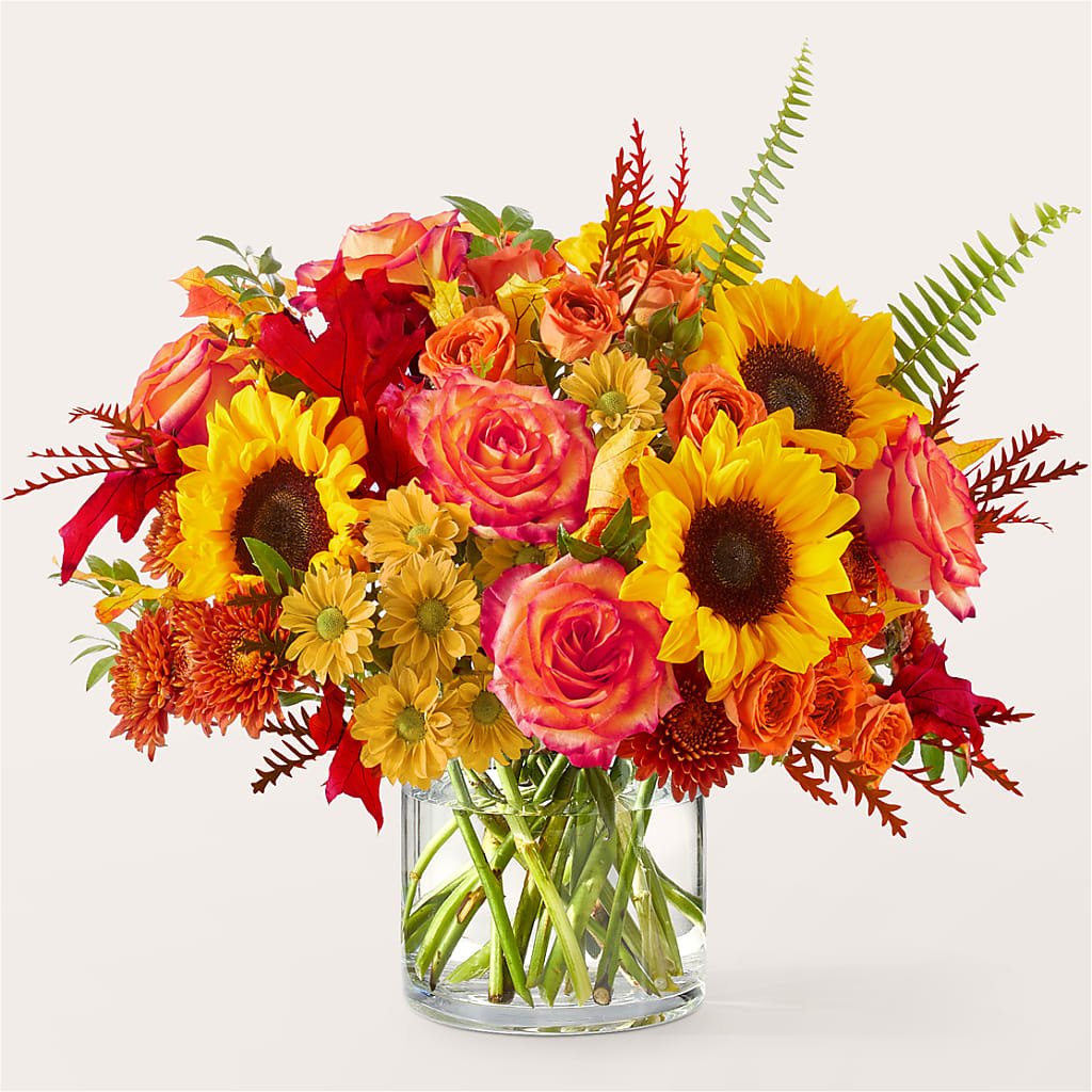 Fall Campfire Bouquet –  Acacia Flower Shop Inc, Orangeburg SC
