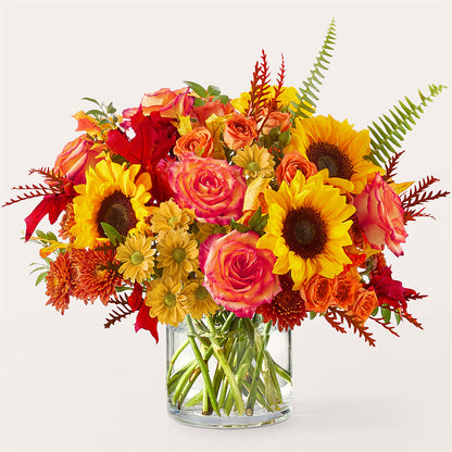 Fall Campfire Bouquet –  Acacia Flower Shop Inc, Orangeburg SC