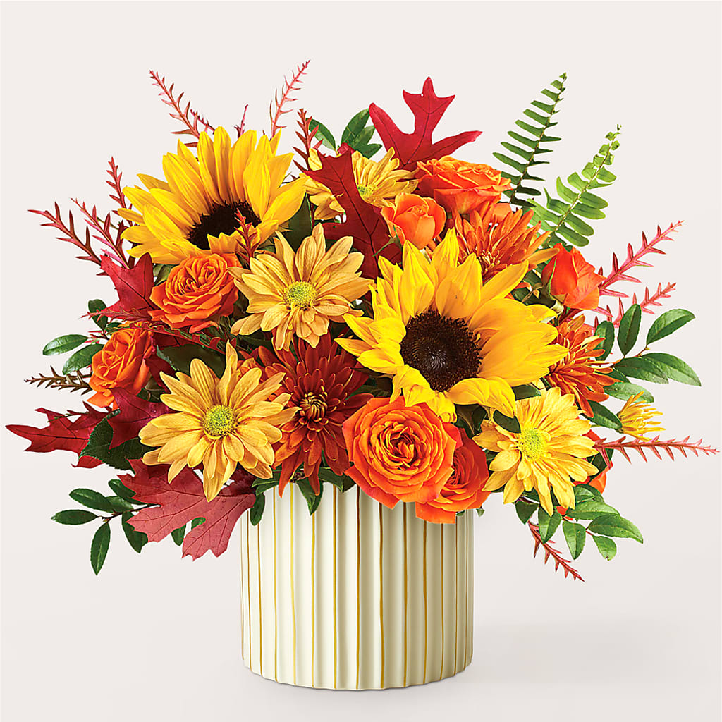Fall Campfire Bouquet –  Acacia Flower Shop Inc, Orangeburg SC