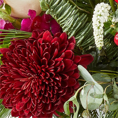 Cranberry Fizz Bouquet –  Acacia Flower Shop Inc, Orangeburg SC