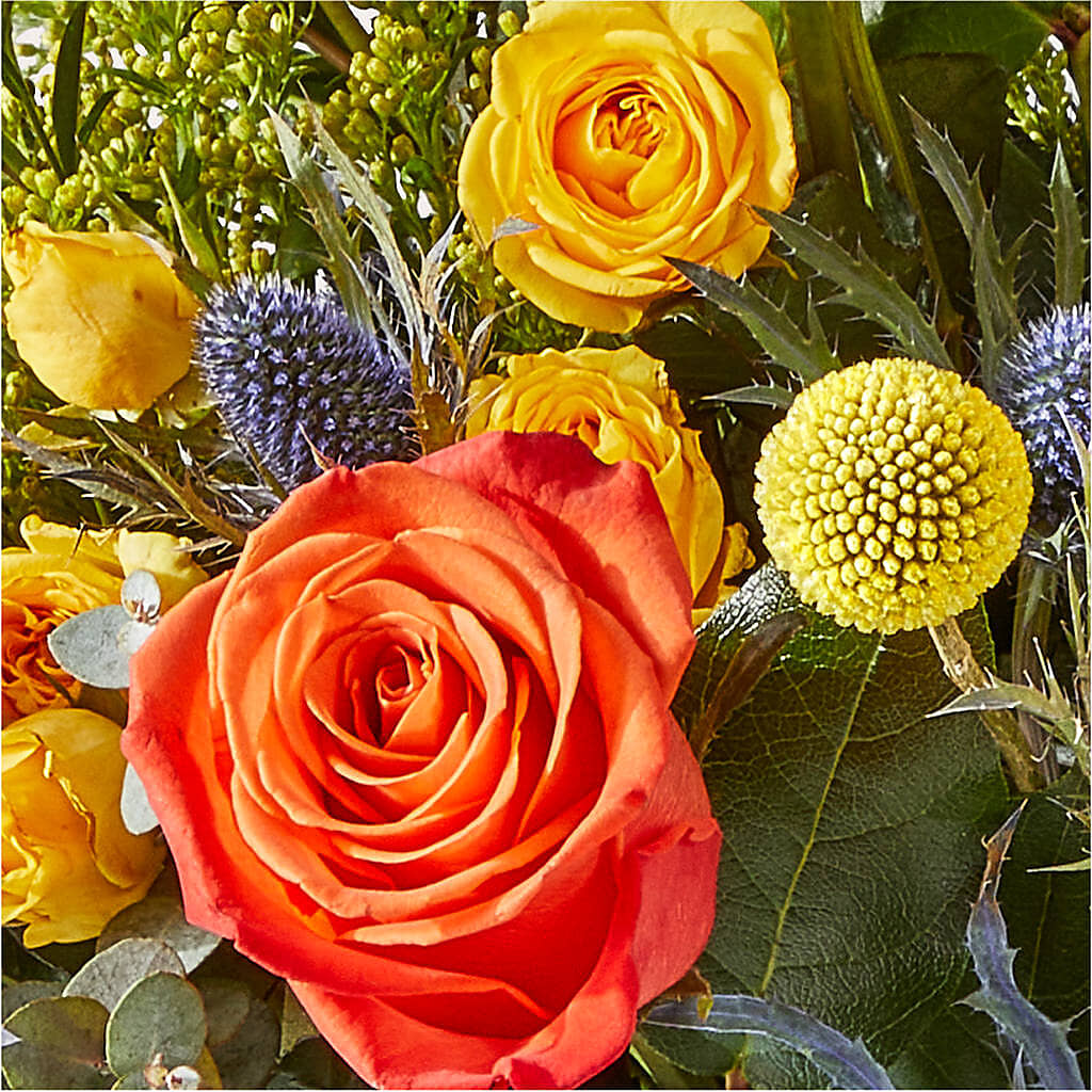 Disco Bouquet –  Acacia Flower Shop Inc, Orangeburg SC