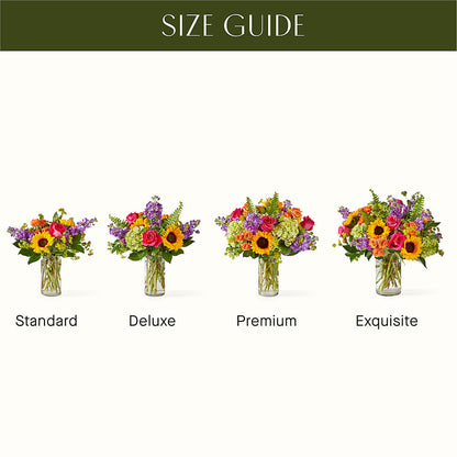 Vibrant Greetings Bouquet –  Acacia Flower Shop Inc, Orangeburg SC