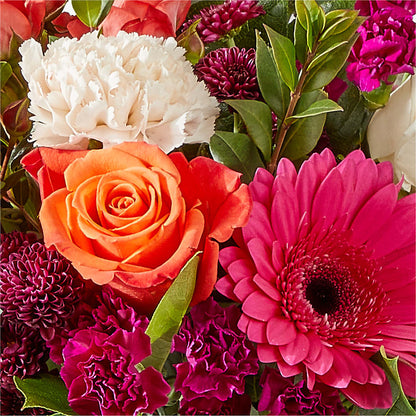 Smell the Roses Bouquet –  Acacia Flower Shop Inc, Orangeburg SC