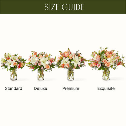 Grapefruit Splash Bouquet –  Acacia Flower Shop Inc, Orangeburg SC