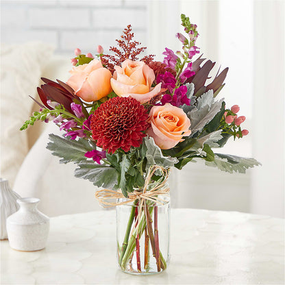 Moody Hues Bouquet –  Acacia Flower Shop Inc, Orangeburg SC