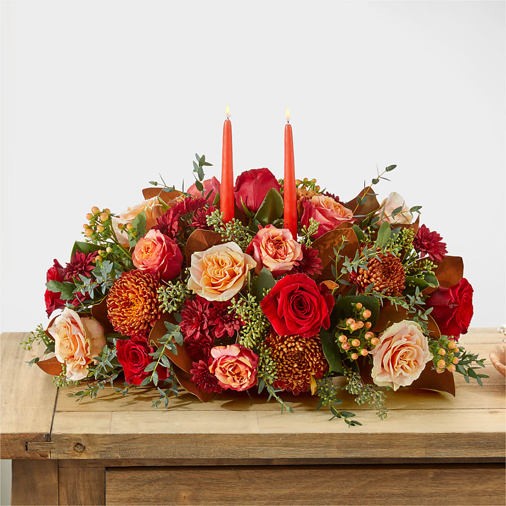 Gather Near Centerpiece –  Acacia Flower Shop Inc, Orangeburg SC