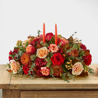 Gather Near Centerpiece –  Acacia Flower Shop Inc, Orangeburg SC