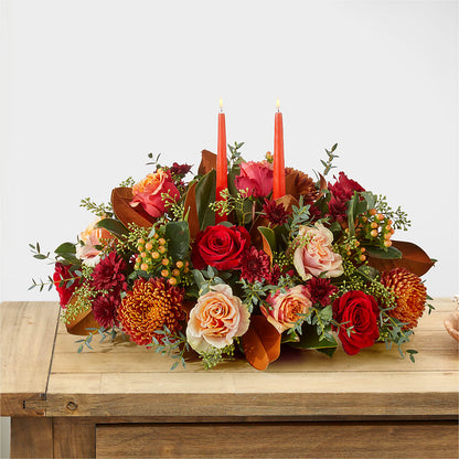 Gather Near Centerpiece –  Acacia Flower Shop Inc, Orangeburg SC